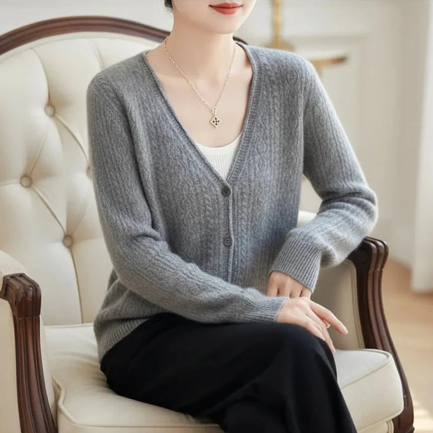 Pull Laine Mérinos