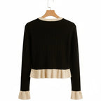 Klassieke Old Money Trui