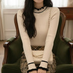 Klassieke Old Money Pullover