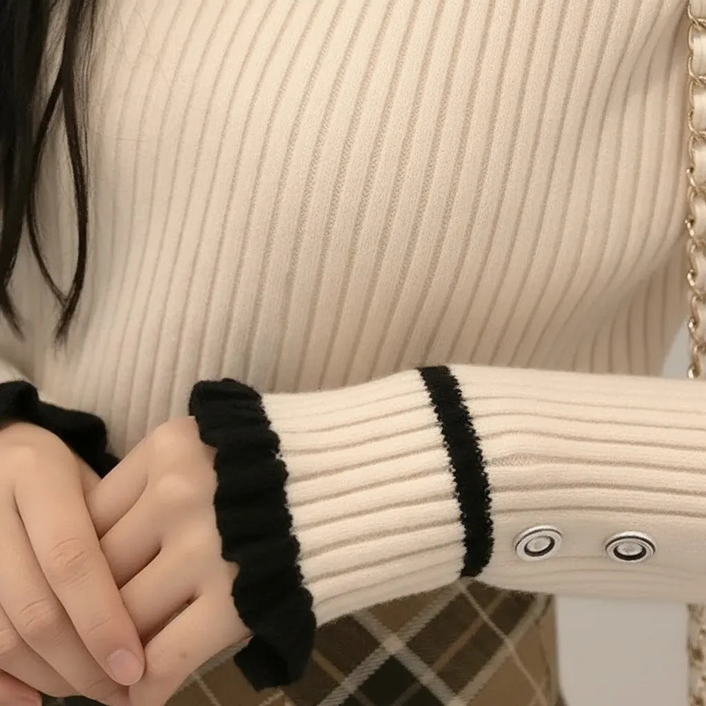 Klassieke Old Money Pullover