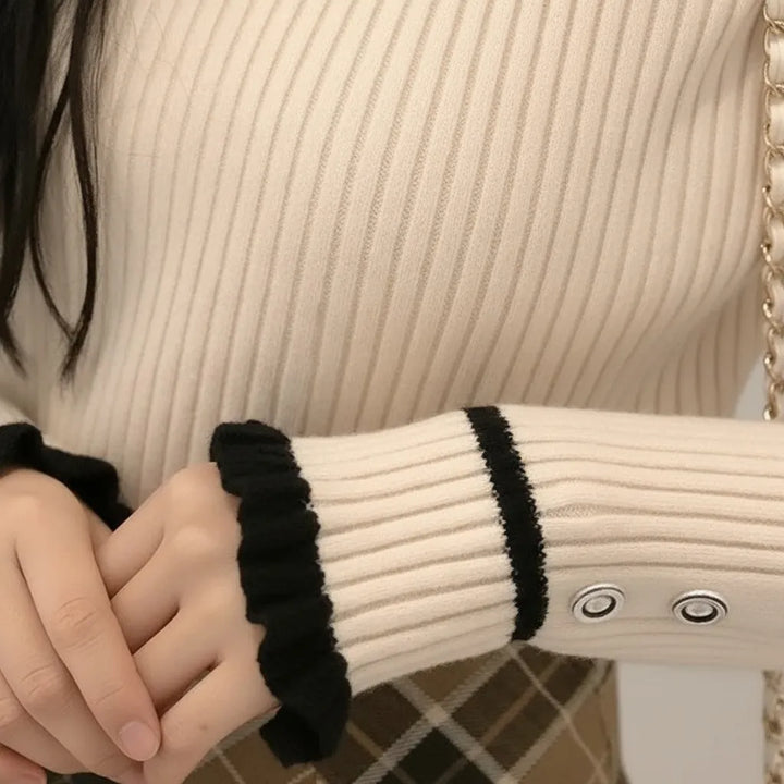 Pullover old money