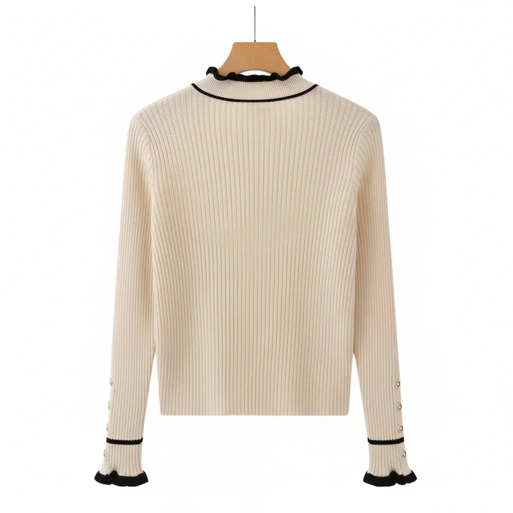 Pullover old money