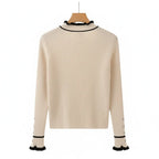 Klassieke Old Money Pullover