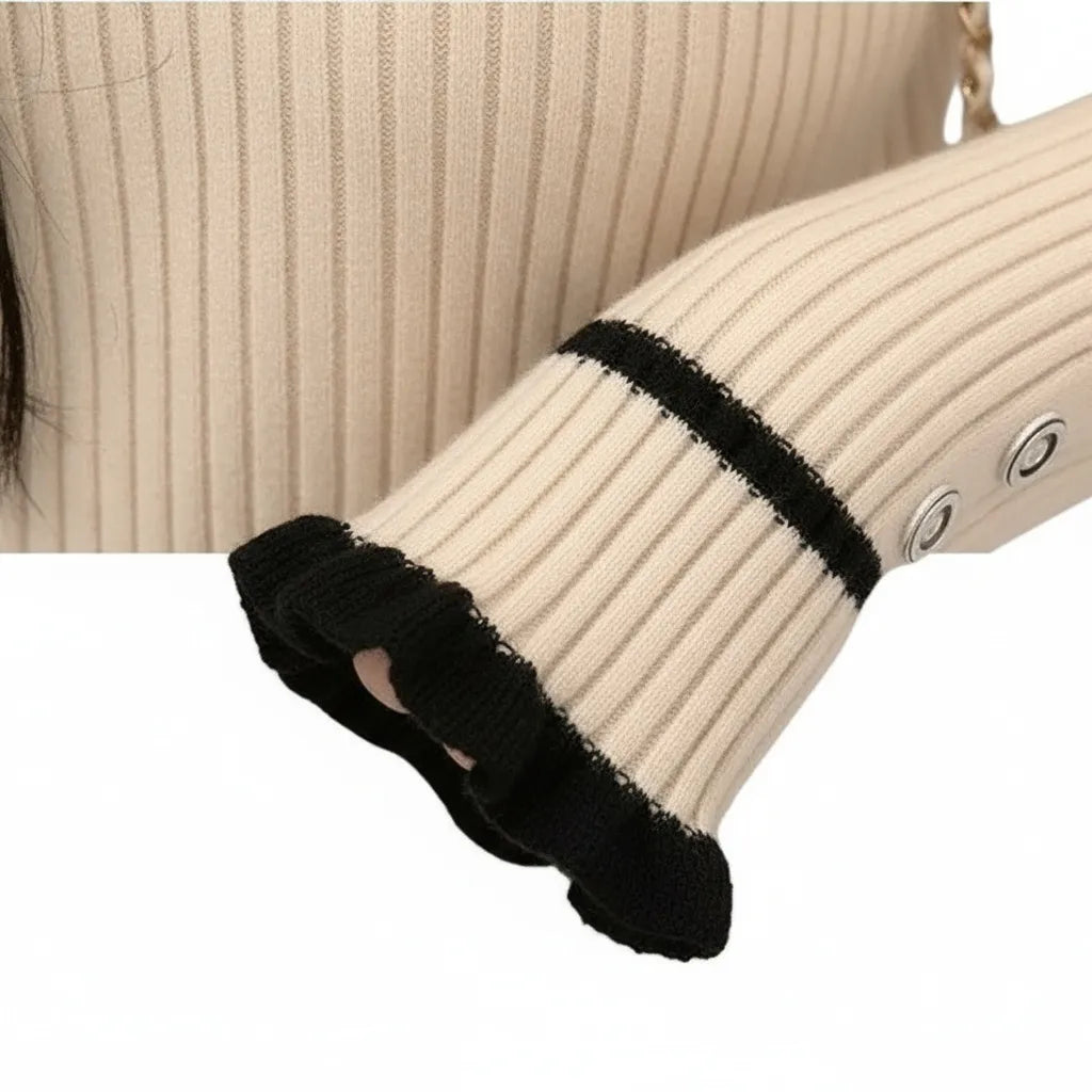 Klassieke Old Money Pullover