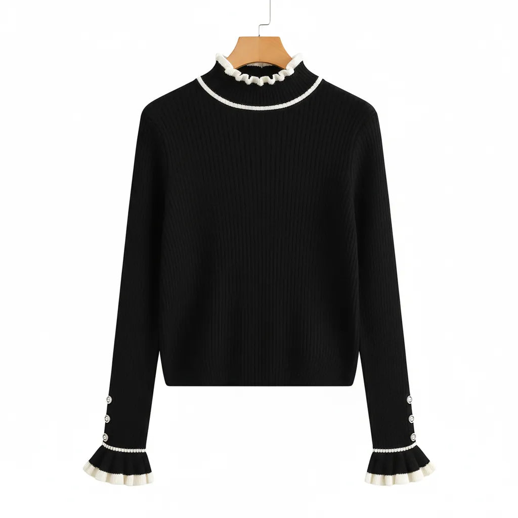 Klassieke Old Money Pullover