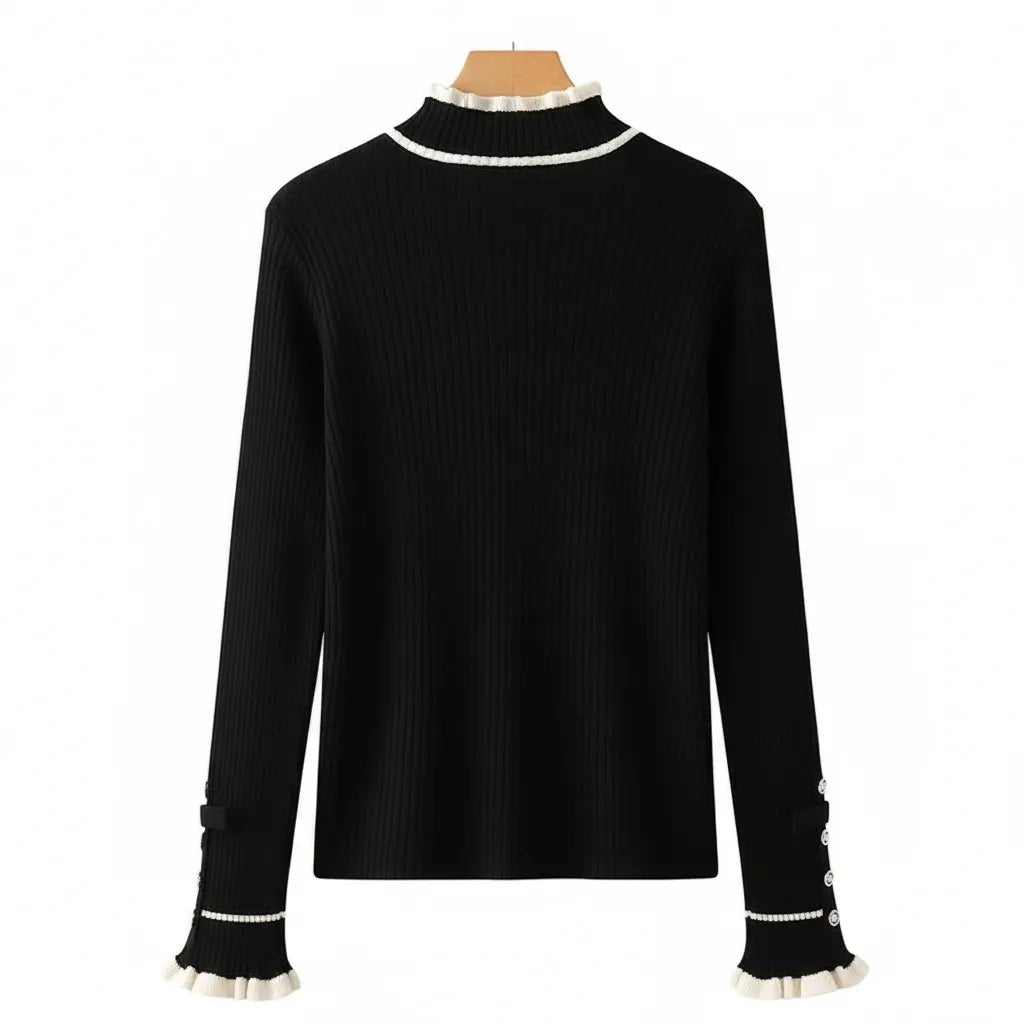 Pullover old money