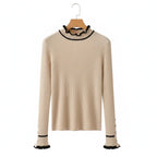 Klassieke Old Money Pullover