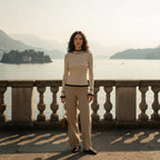 Klassieke Old Money Pullover