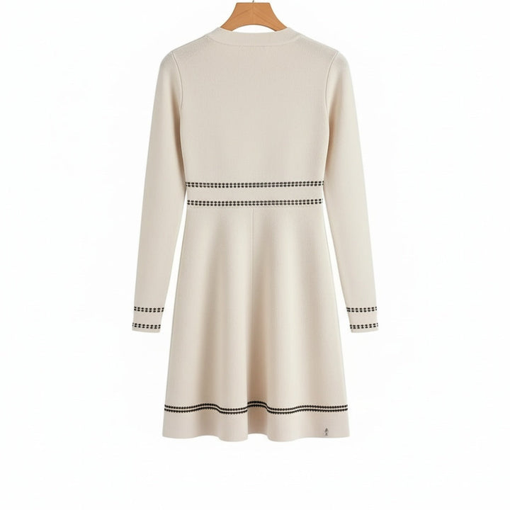Robe Blanche Vintage