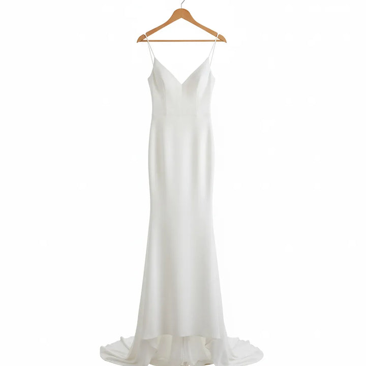 Robe de Mariée Old Money