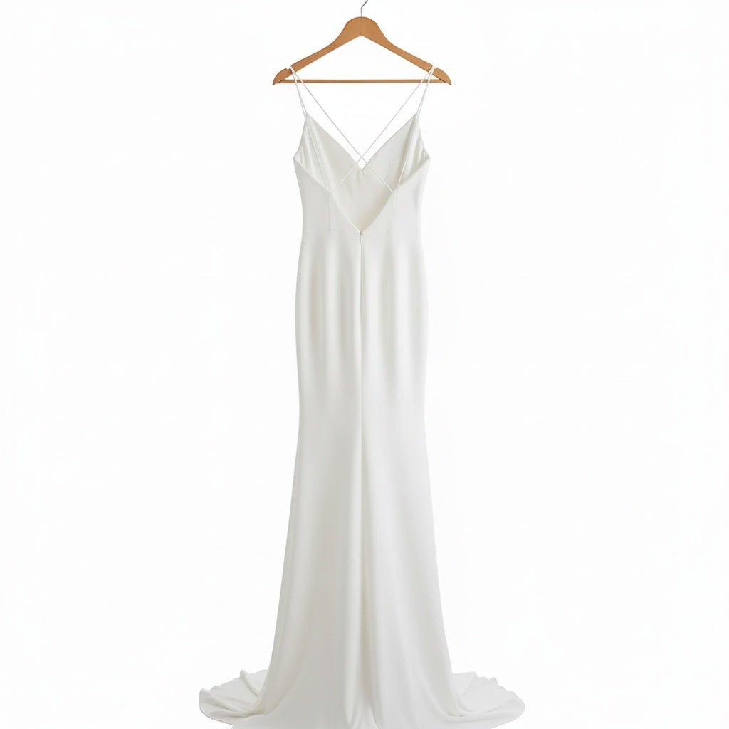 Robe de Mariée Old Money