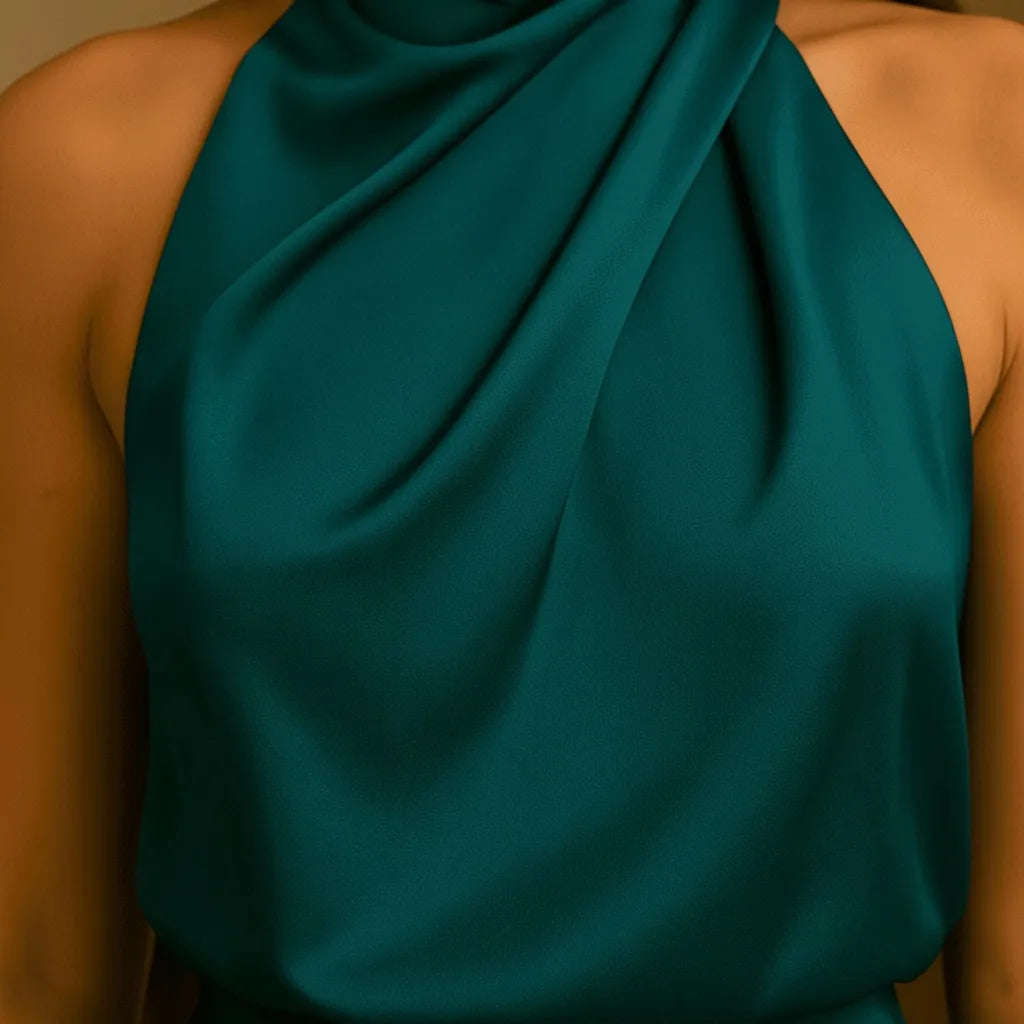 Robe en Soie