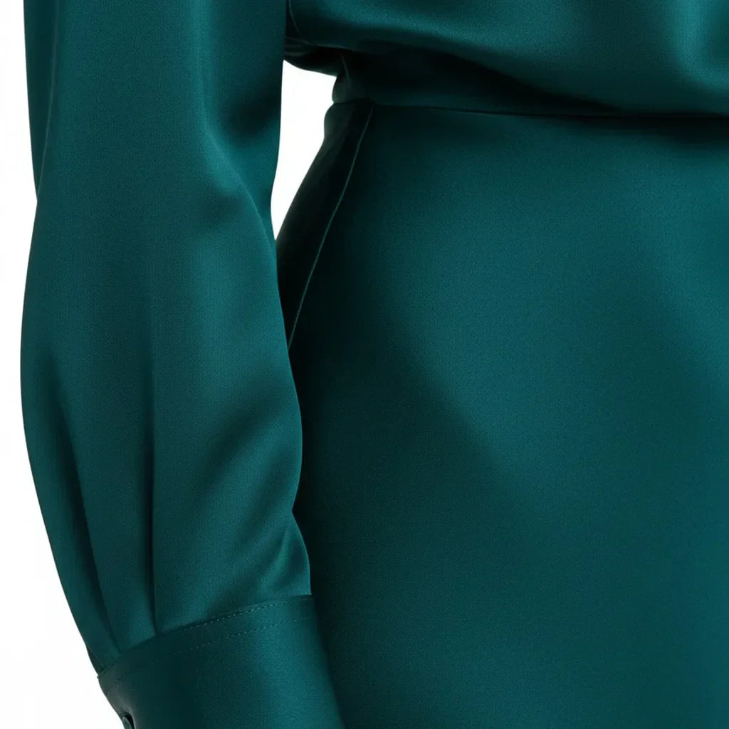 Robe en Soie