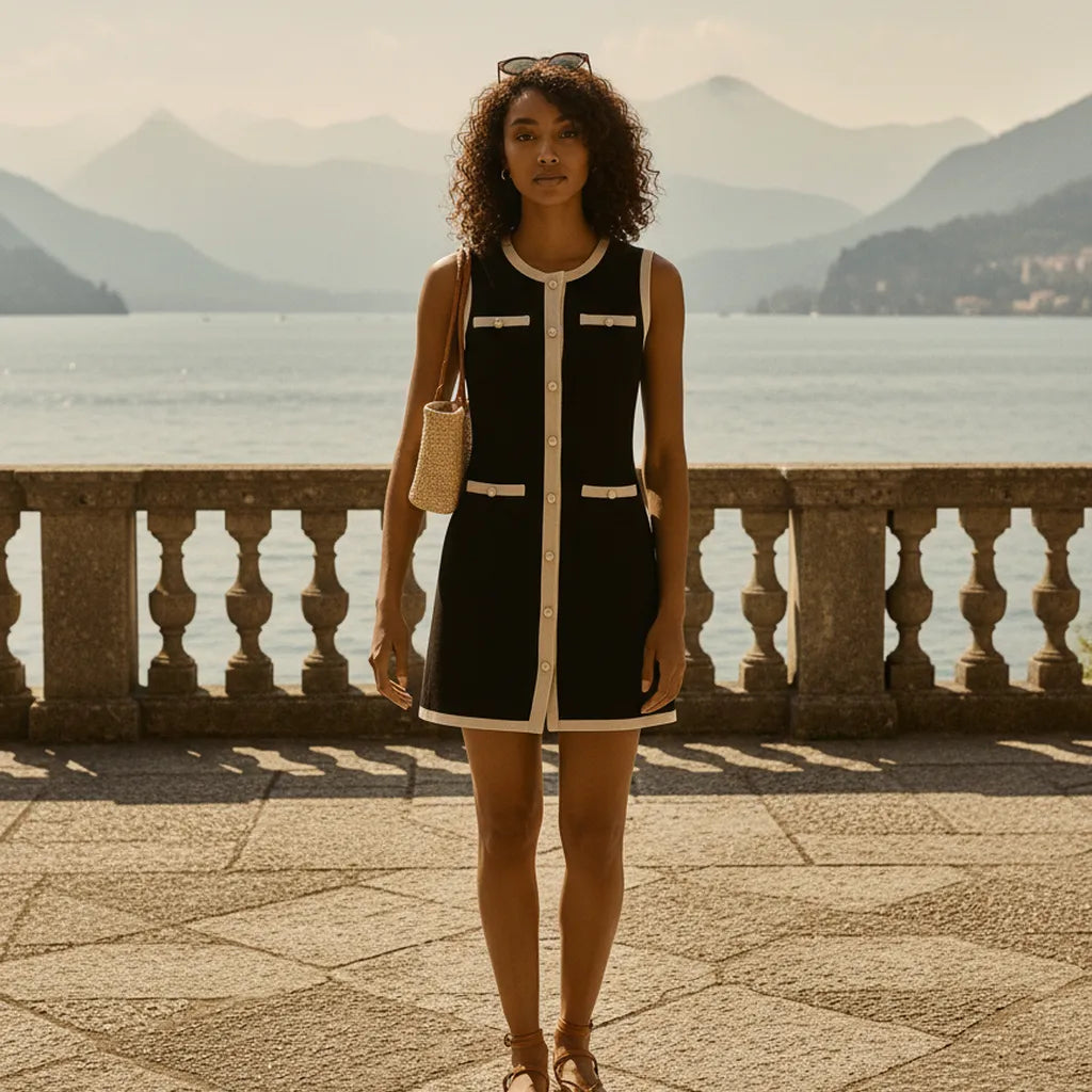 Robe en Tricot