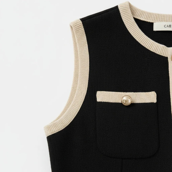 Robe en Tricot