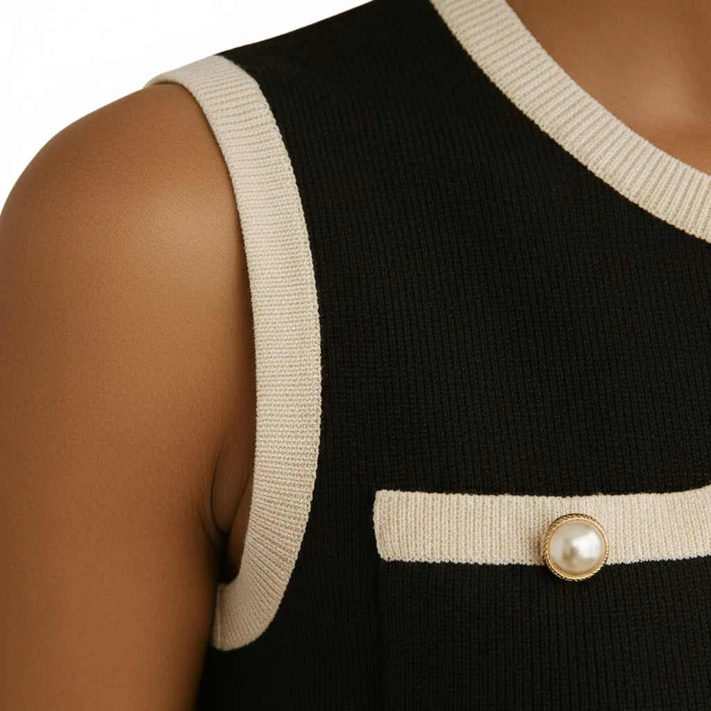 Robe en Tricot