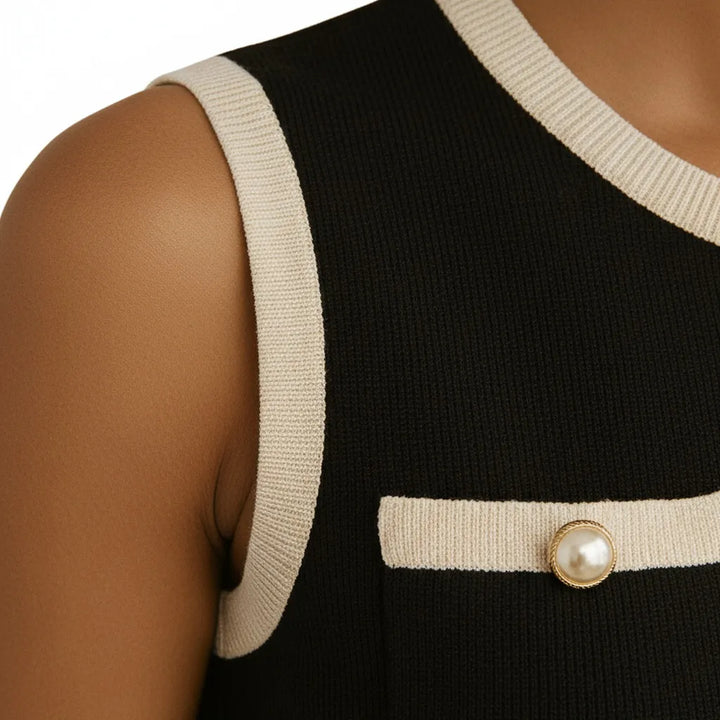 Robe en Tricot