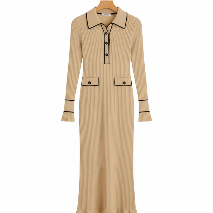 Robe Longue Aesthetic