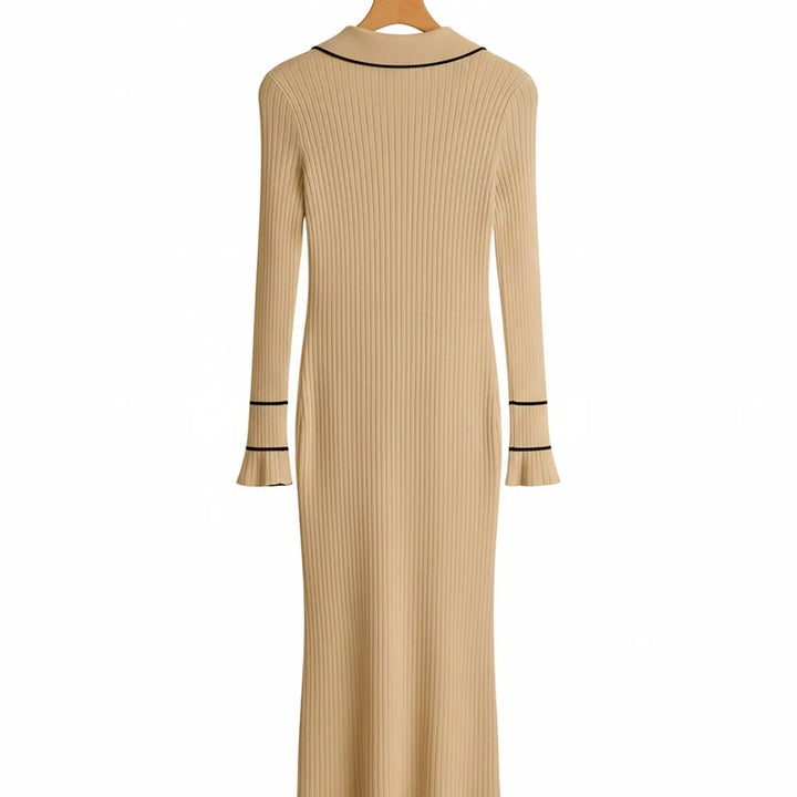 Robe Longue Aesthetic