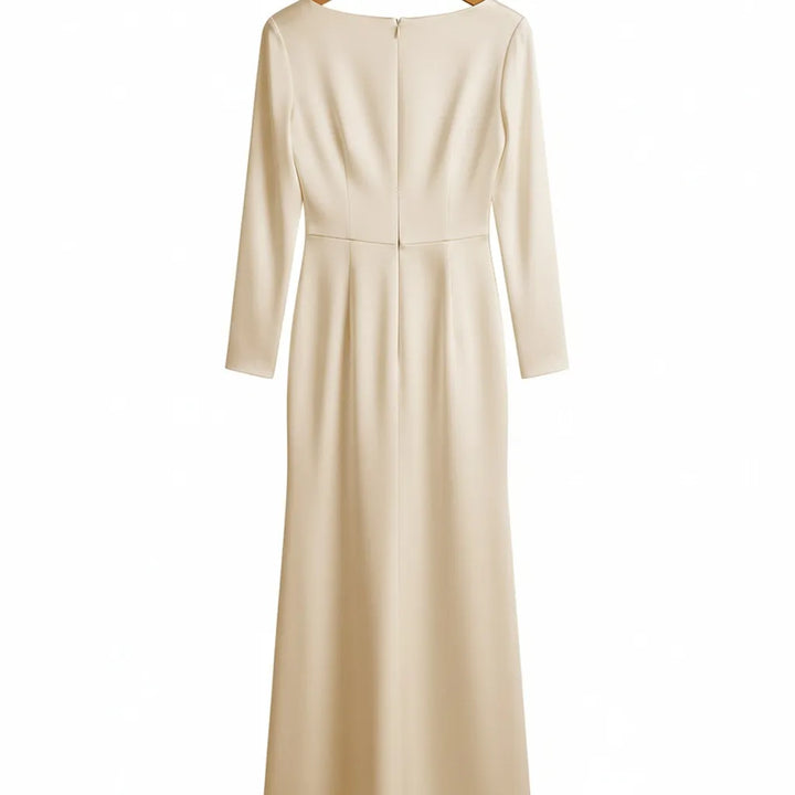Robe Longue en Soie