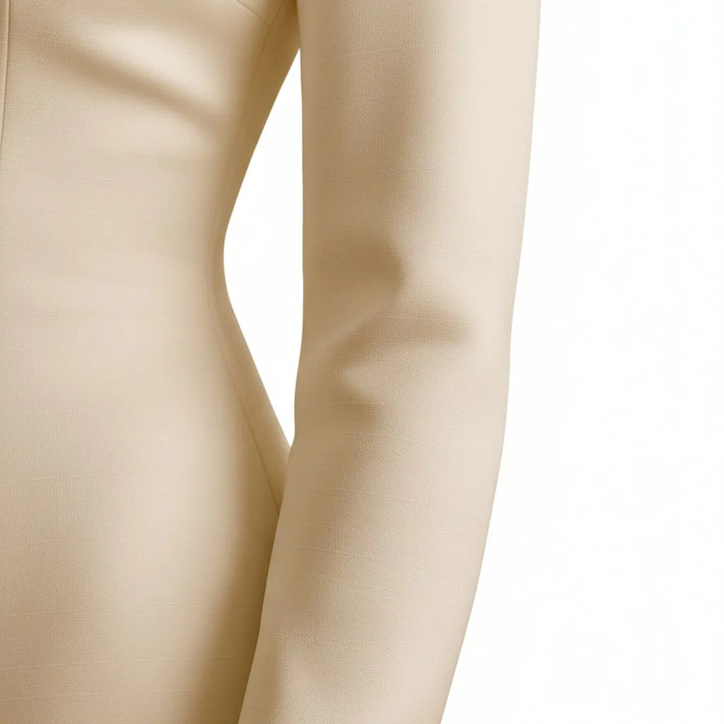 Robe Longue en Soie