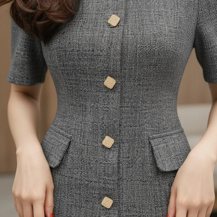 Robe Tweed