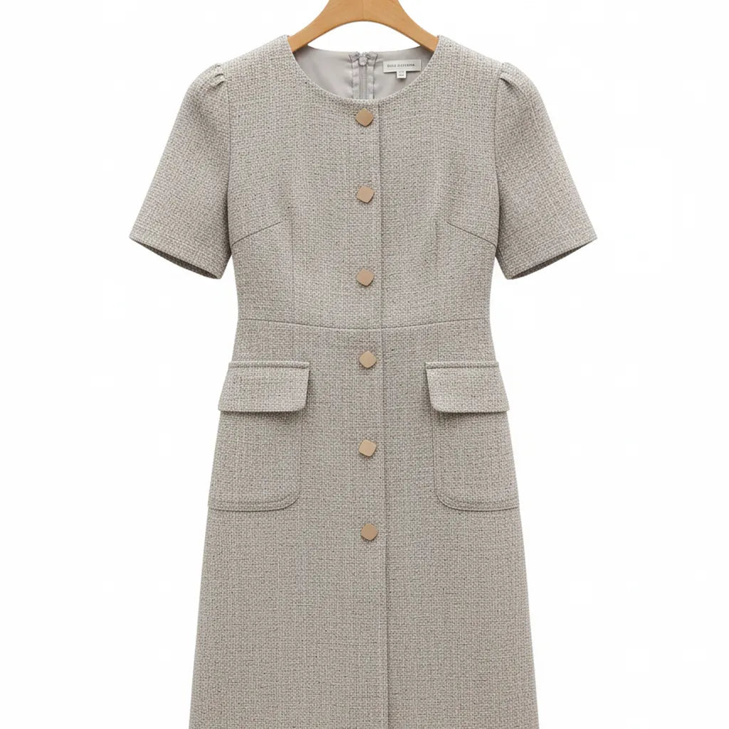 Robe Tweed