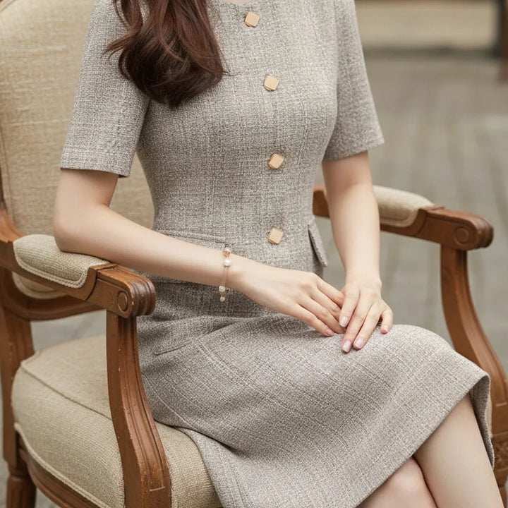 Robe Tweed