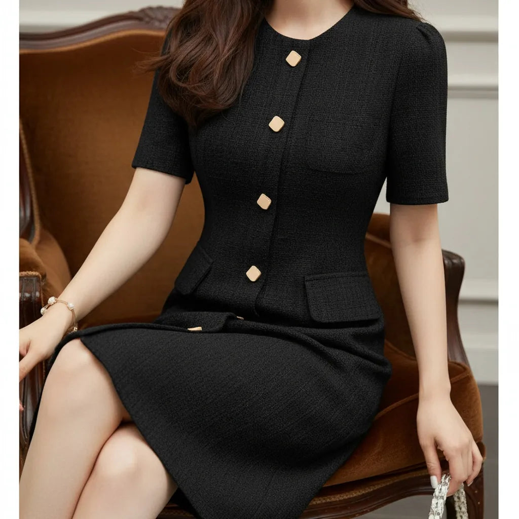 Robe Tweed