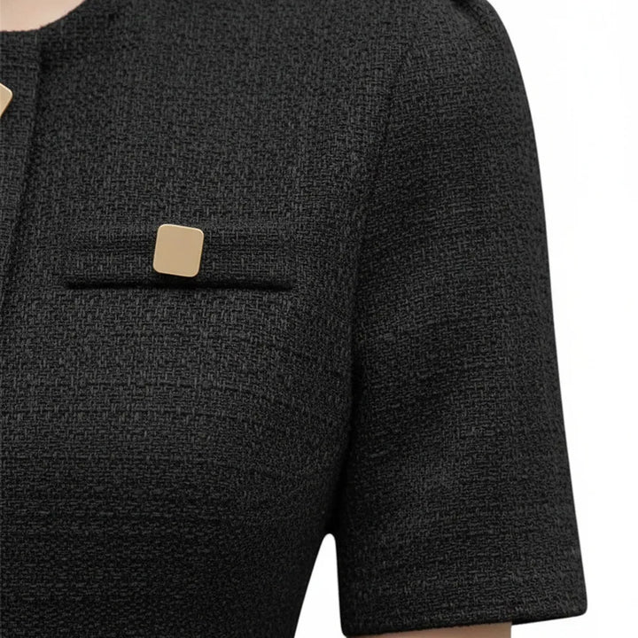Robe Tweed