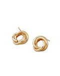 Aurelia Knot Oorknoppen