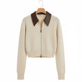 Klassieke Old Money Sweater