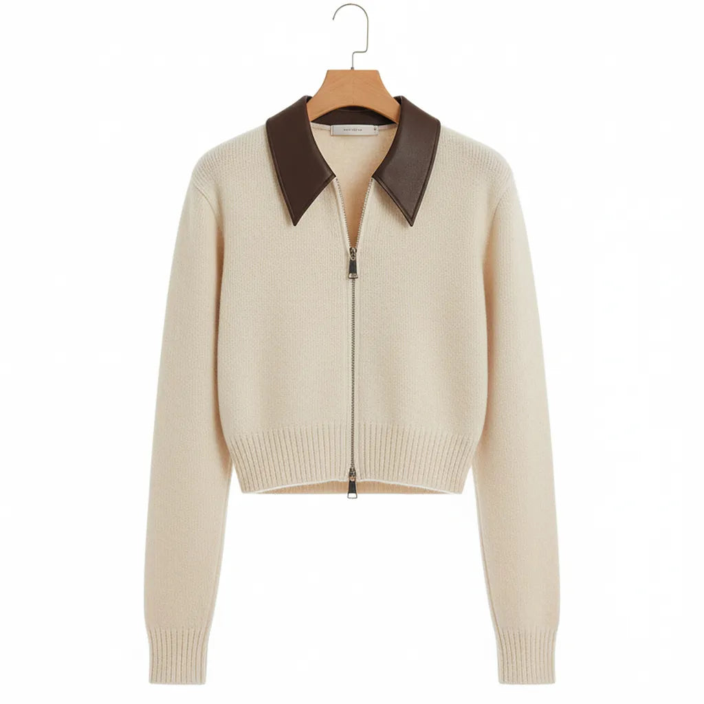 Klassieke Old Money Sweater