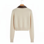 Klassieke Old Money Sweater