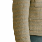 Korte Tweed Blazer voor Dames