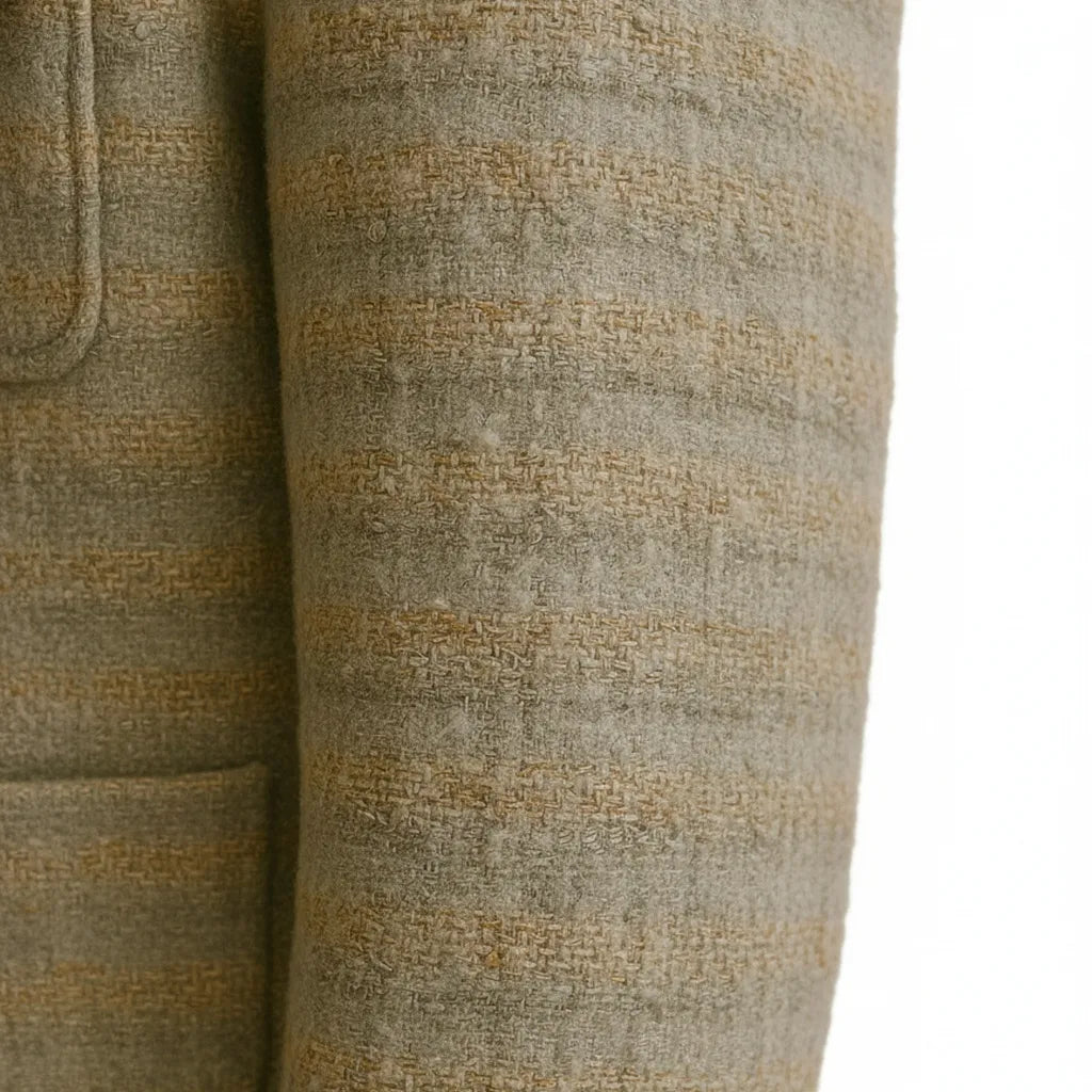 Korte Tweed Blazer voor Dames