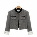 Klassieke Old Money Blazer