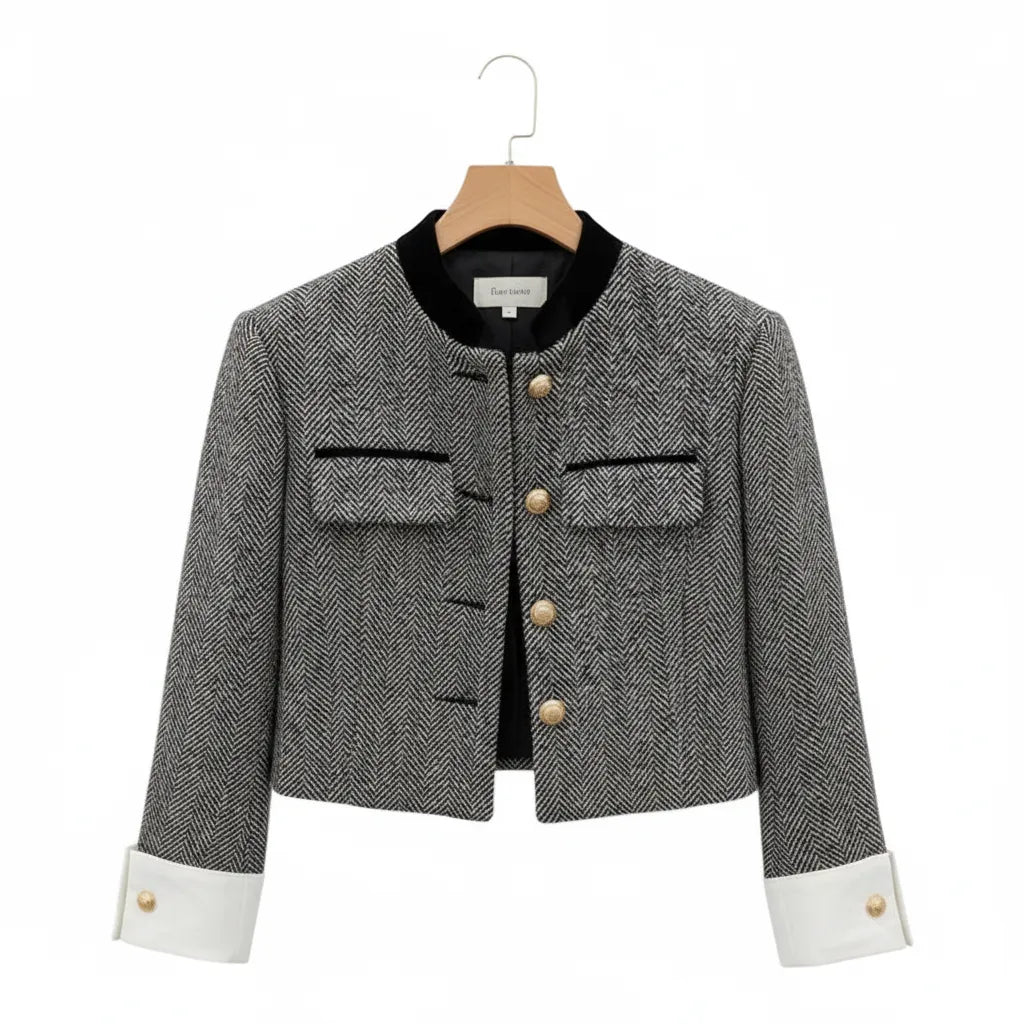 Klassieke Old Money Blazer