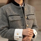 Klassieke Old Money Blazer