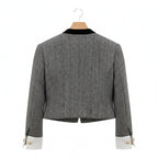 Klassieke Old Money Blazer