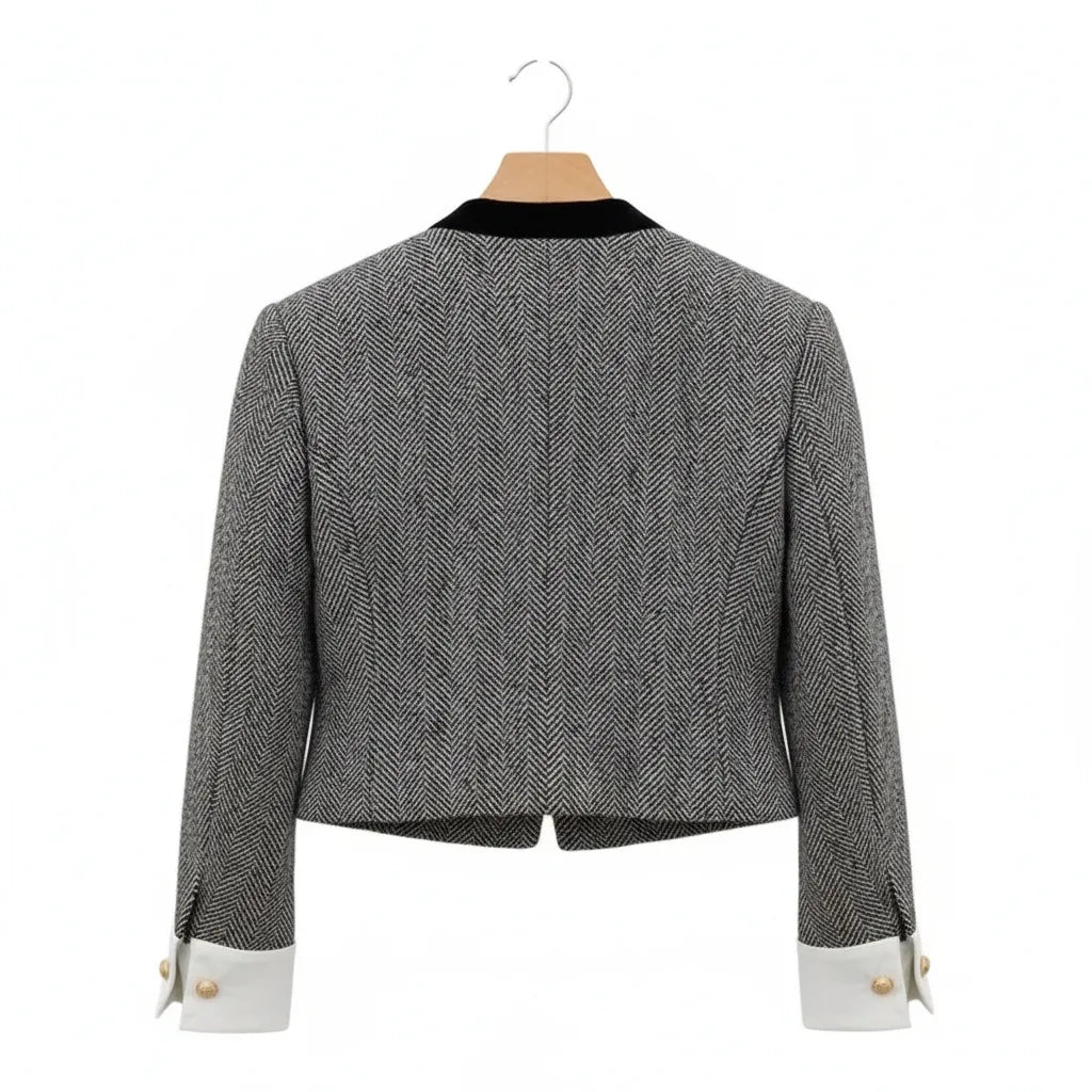 Klassieke Old Money Blazer