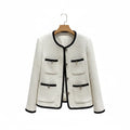 Klassieke Old Money Blazer voor Dames