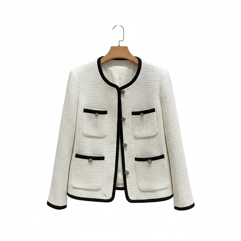 Klassieke Old Money Blazer voor Dames