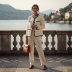 Klassieke Old Money Blazer voor Dames