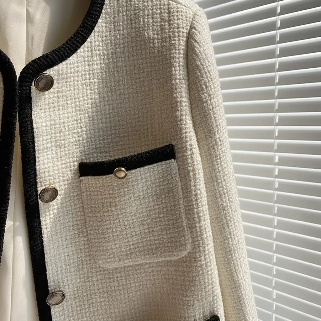 Klassieke Old Money Blazer voor Dames