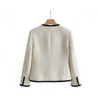 Klassieke Old Money Blazer voor Dames