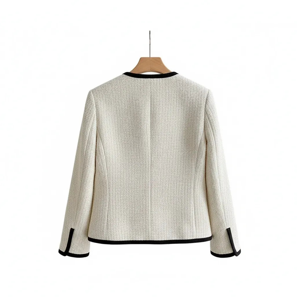 Klassieke Old Money Blazer voor Dames